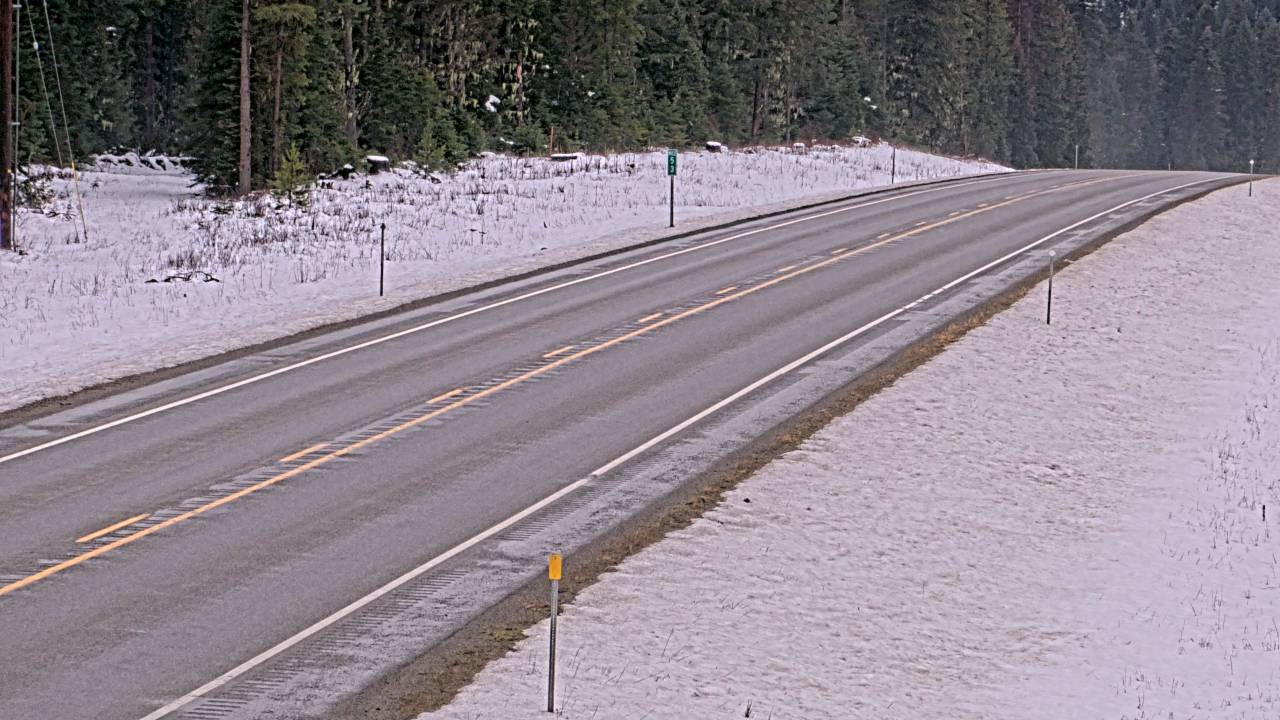 Crystal Creek - Southeast Elev 3030