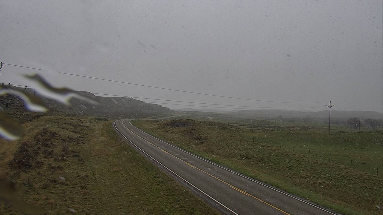 East Elev 3570 - 04/16/2026 01:45 PM