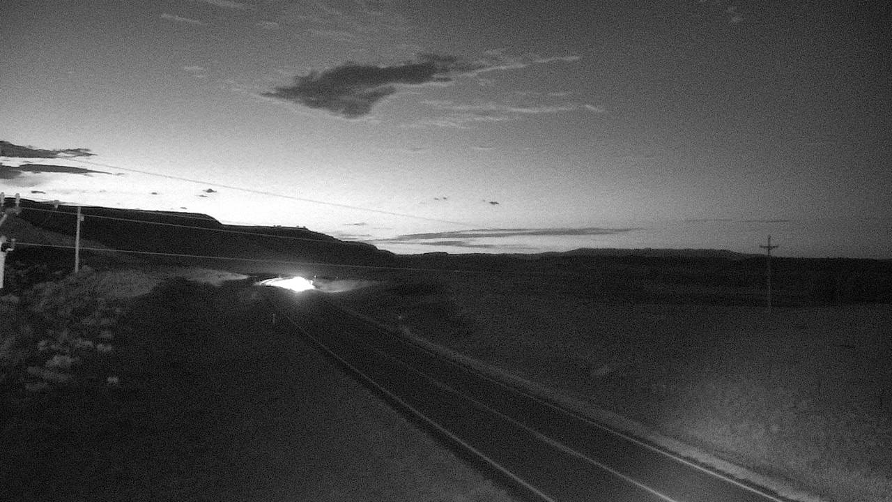 East Elev 3570 - 07/16/2026 04:45 AM