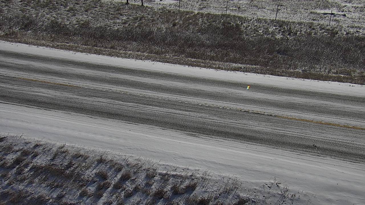 Decker - Roadway Elev 3570