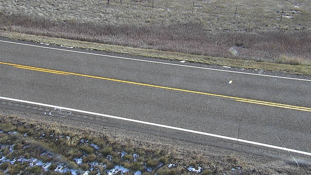 Decker - Roadway Elev 3570