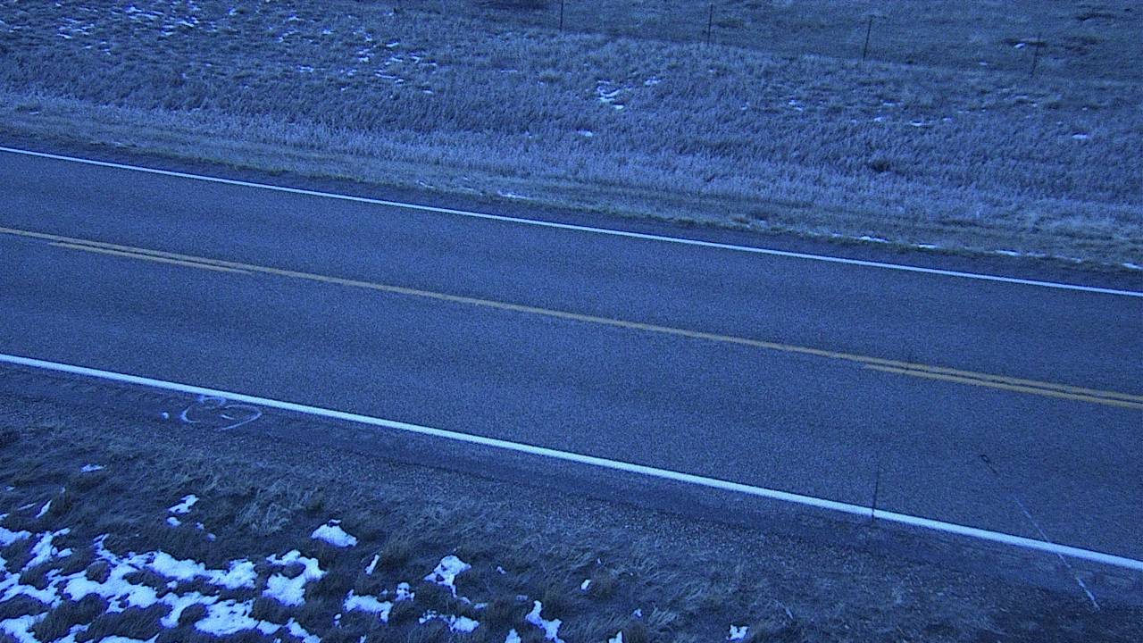 Decker - Roadway Elev 3570