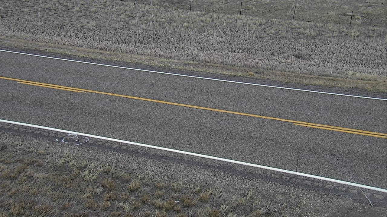 Roadway Elev 3570 - 03/02/2026 07:45 AM