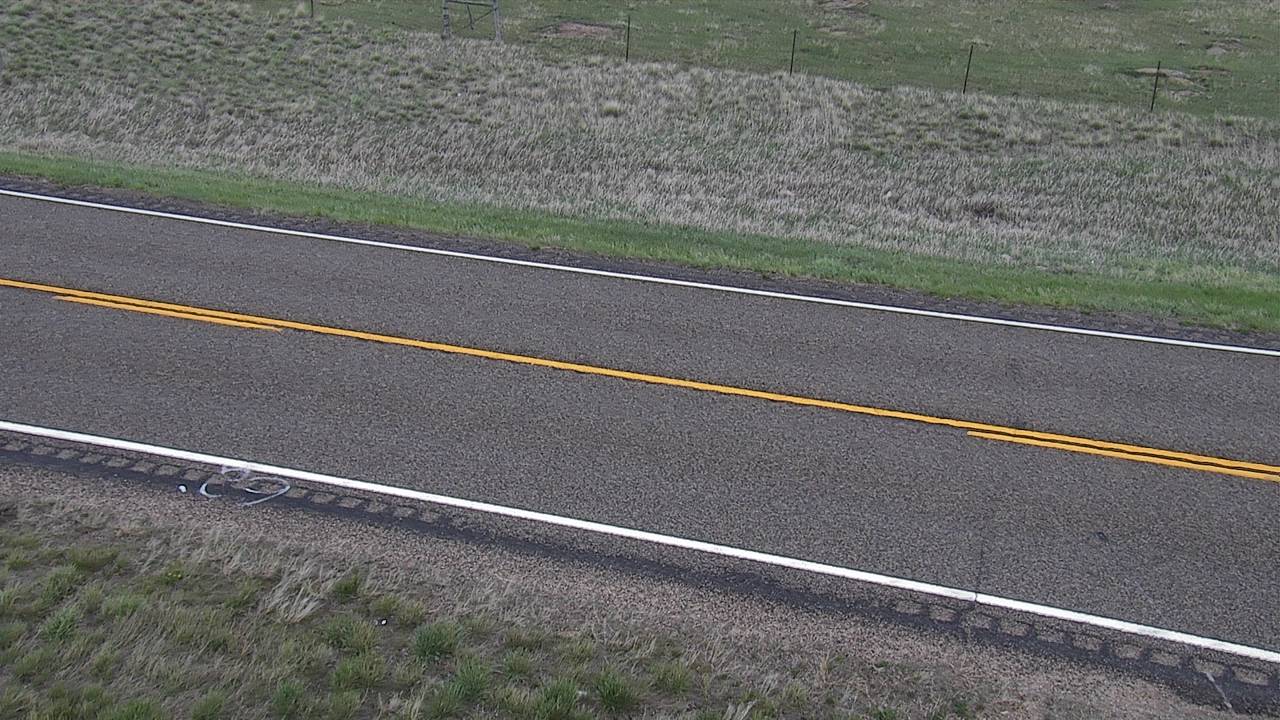 Roadway Elev 3570 - 04/16/2026 01:45 PM