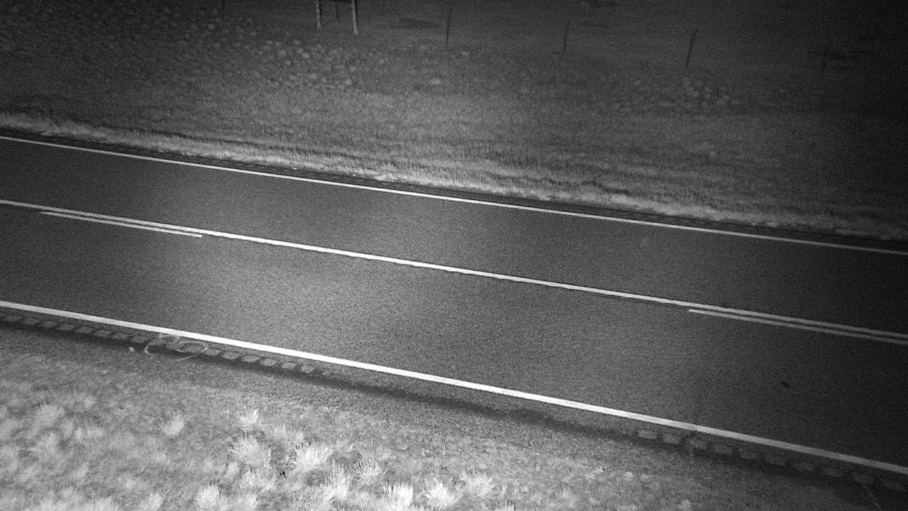 Decker - Roadway Elev 3570