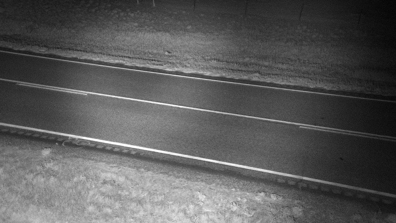 Decker - Roadway Elev 3570