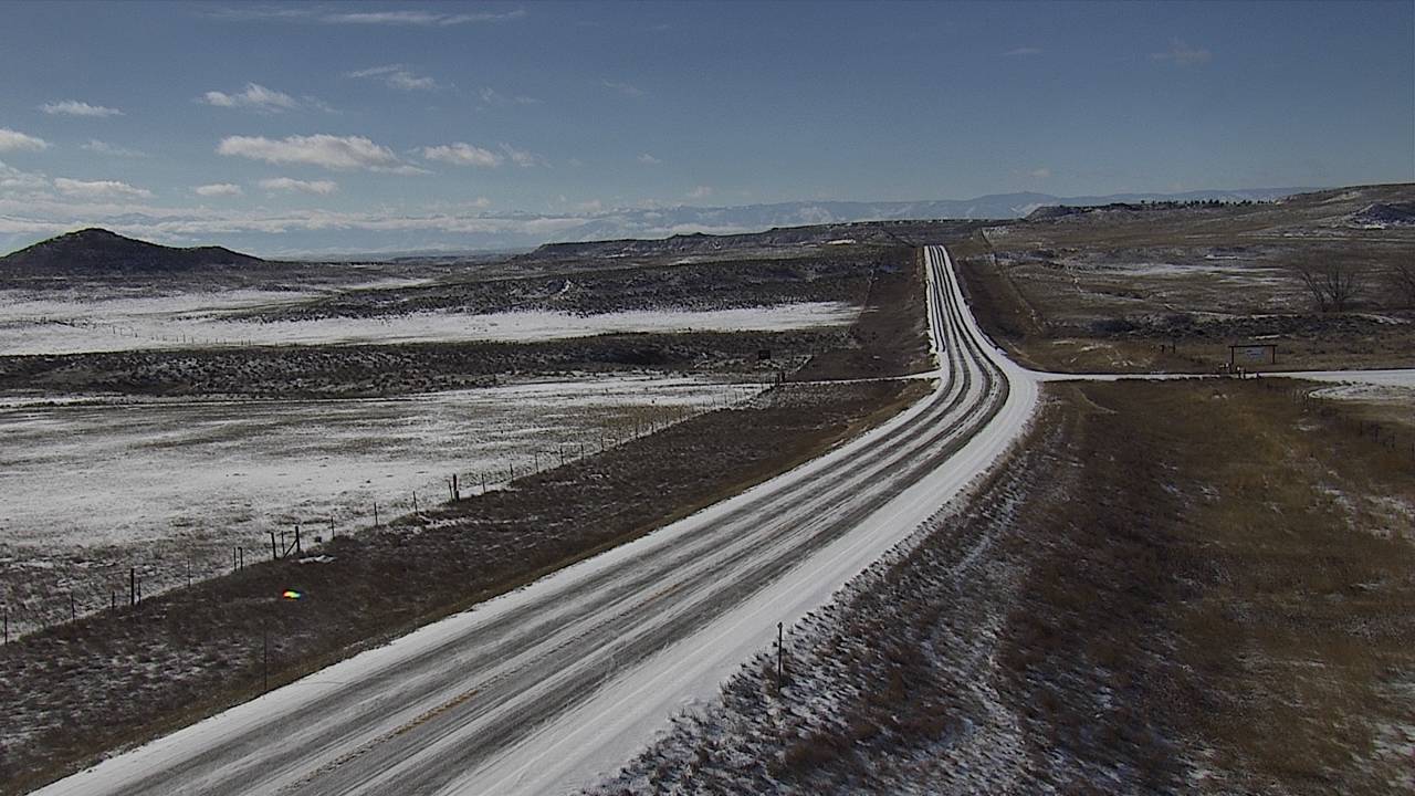 Decker - West Elev 3570