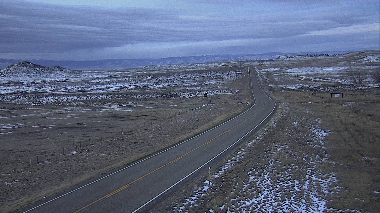 Decker - West Elev 3570