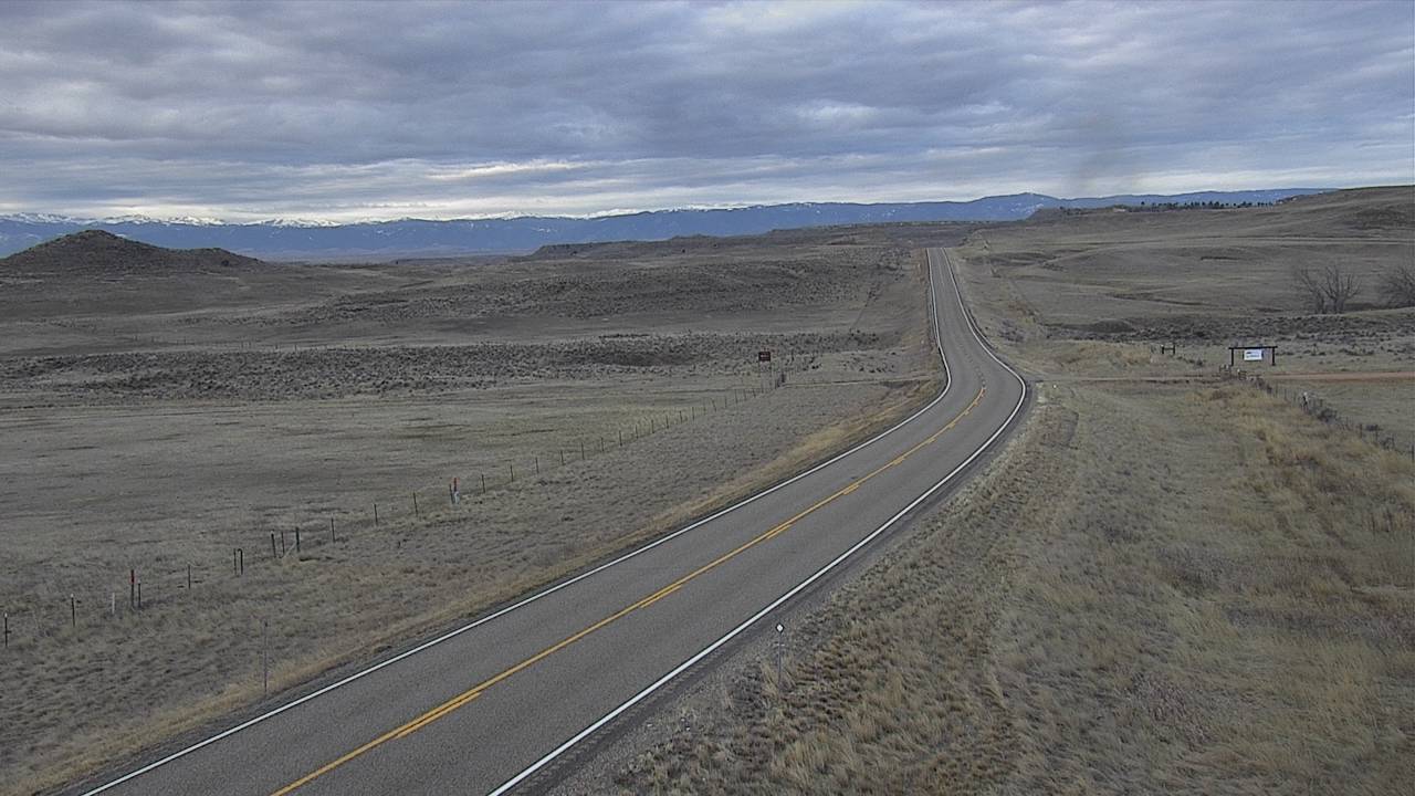 West Elev 3570 - 03/02/2026 07:45 AM