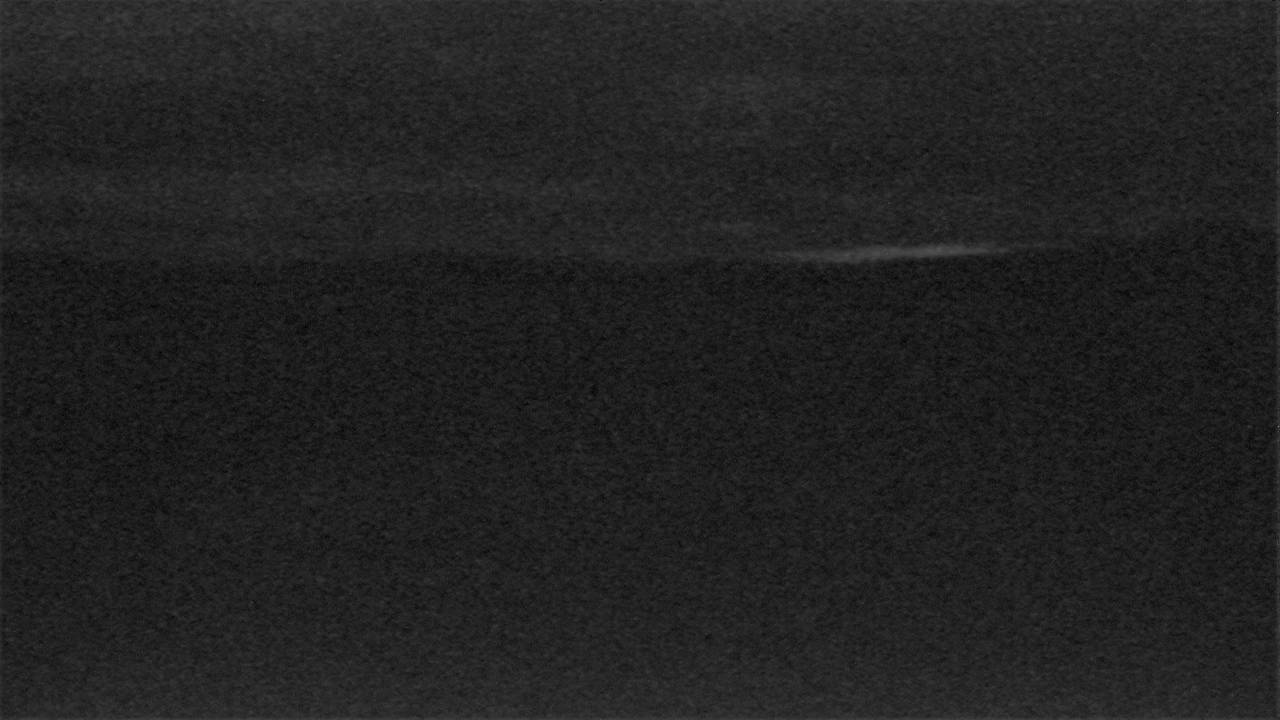 North Horizon Elev 3570 - 01/11/2026 08:15 PM