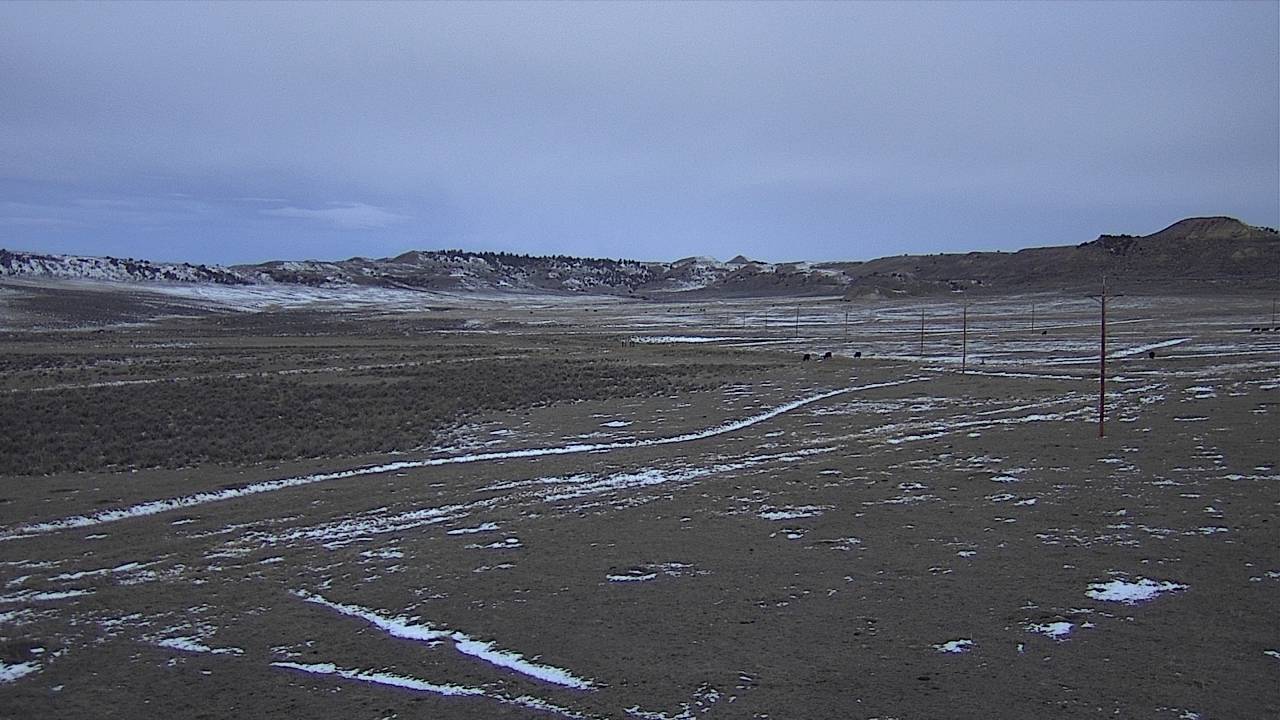 Decker - North Horizon Elev 3570