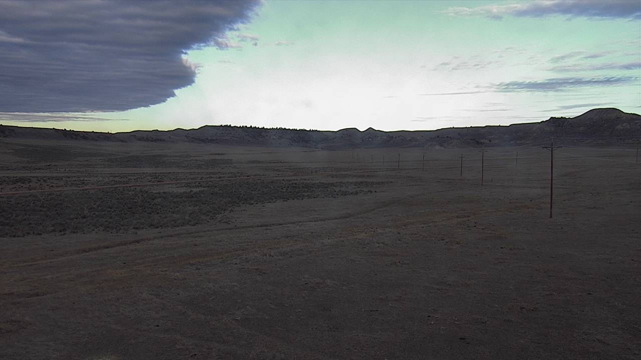 North Horizon Elev 3570 - 03/02/2026 07:30 AM