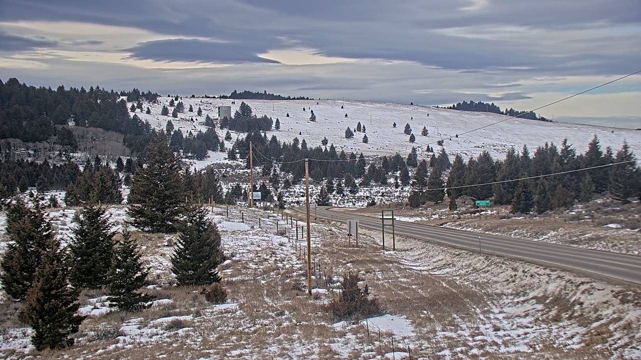 Deep Creek - West Elev 5870