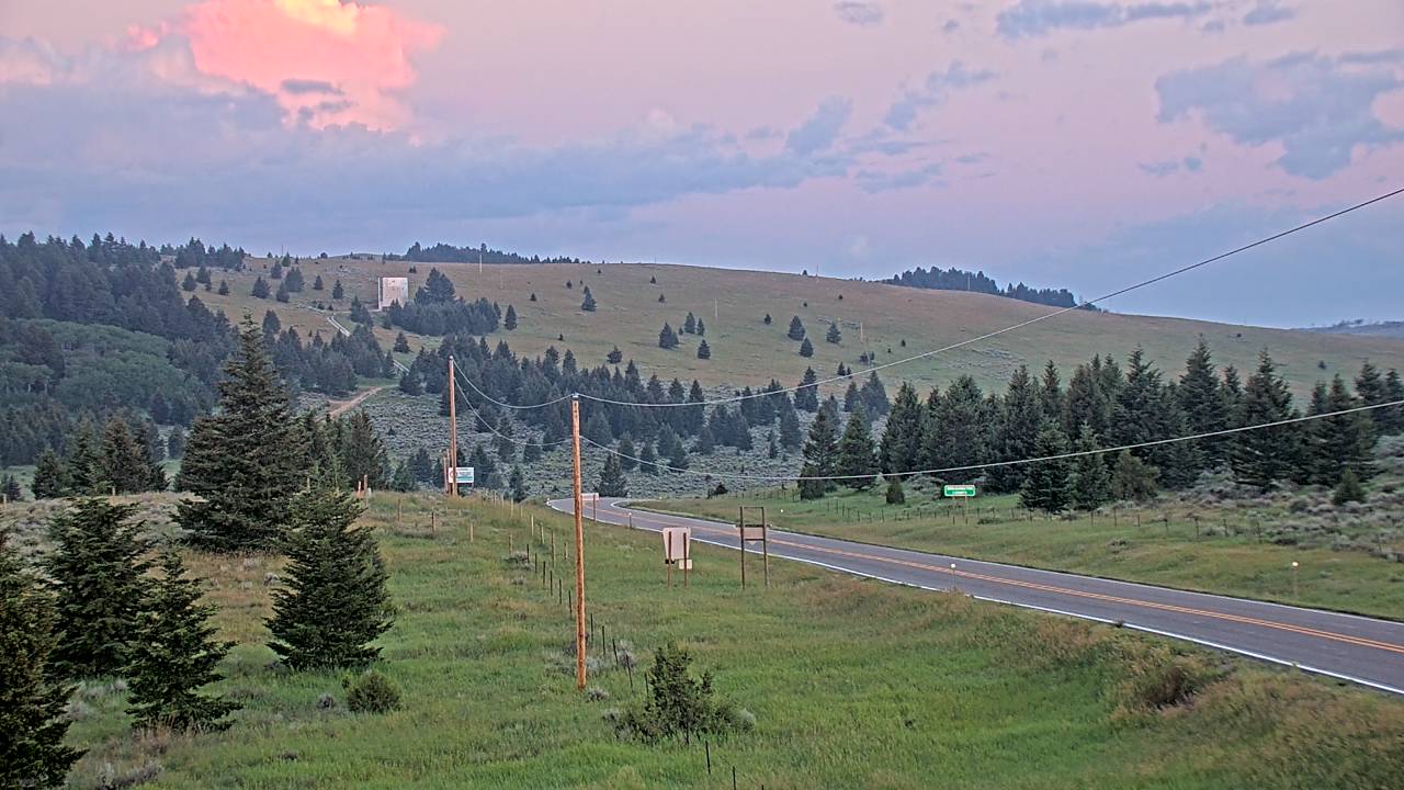 West Elev 5870 - 07/16/2026 05:45 AM