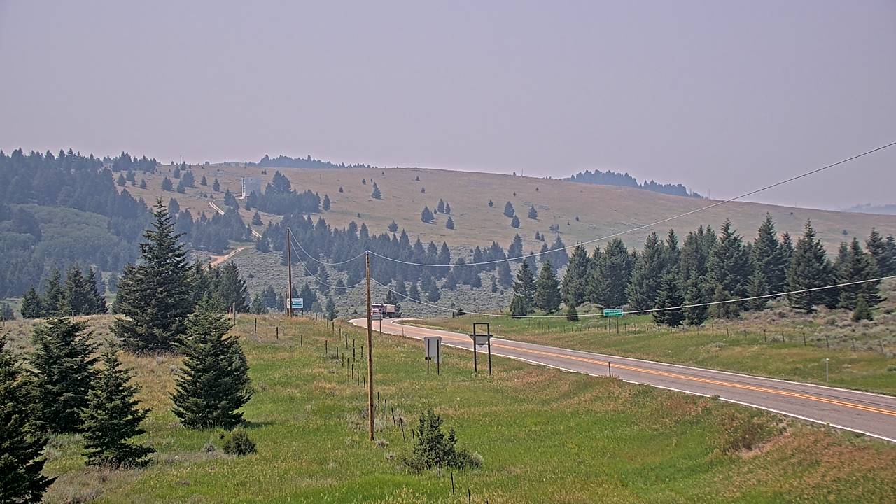 Deep Creek - West Elev 5870
