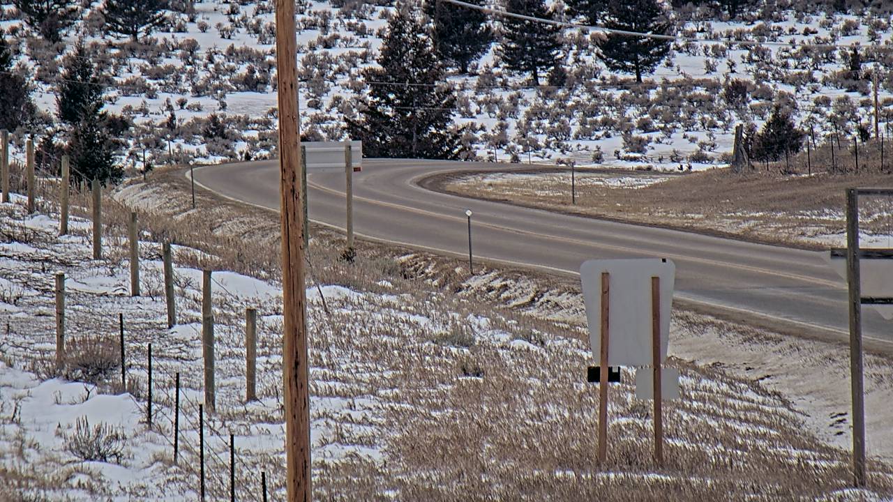 Deep Creek - West Corner Elev 5870