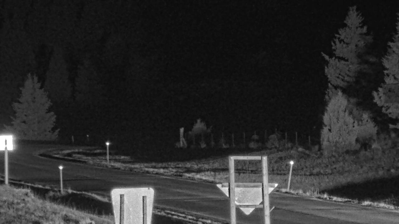 Deep Creek - West Corner Elev 5870