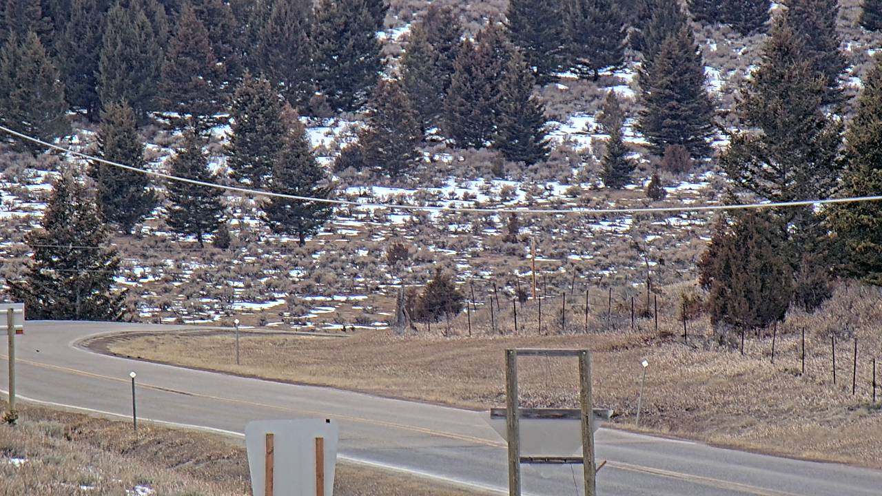 West Corner Elev 5870 - 03/02/2026 09:30 AM