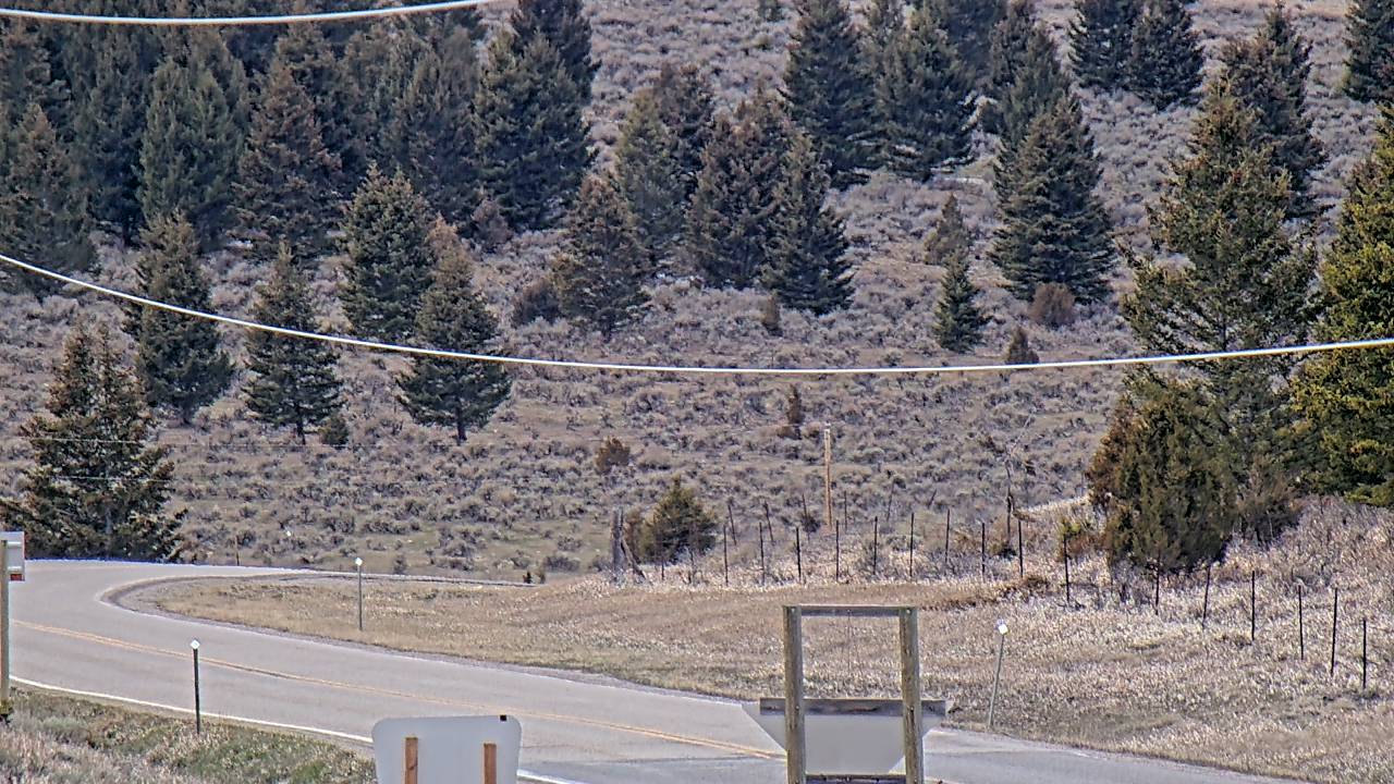 West Corner Elev 5870 - 04/16/2026 01:45 PM