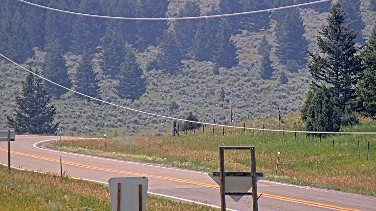 Deep Creek - West Corner Elev 5870