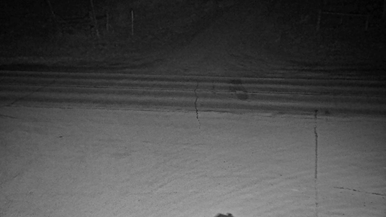 Deep Creek - Roadway Elev 5870