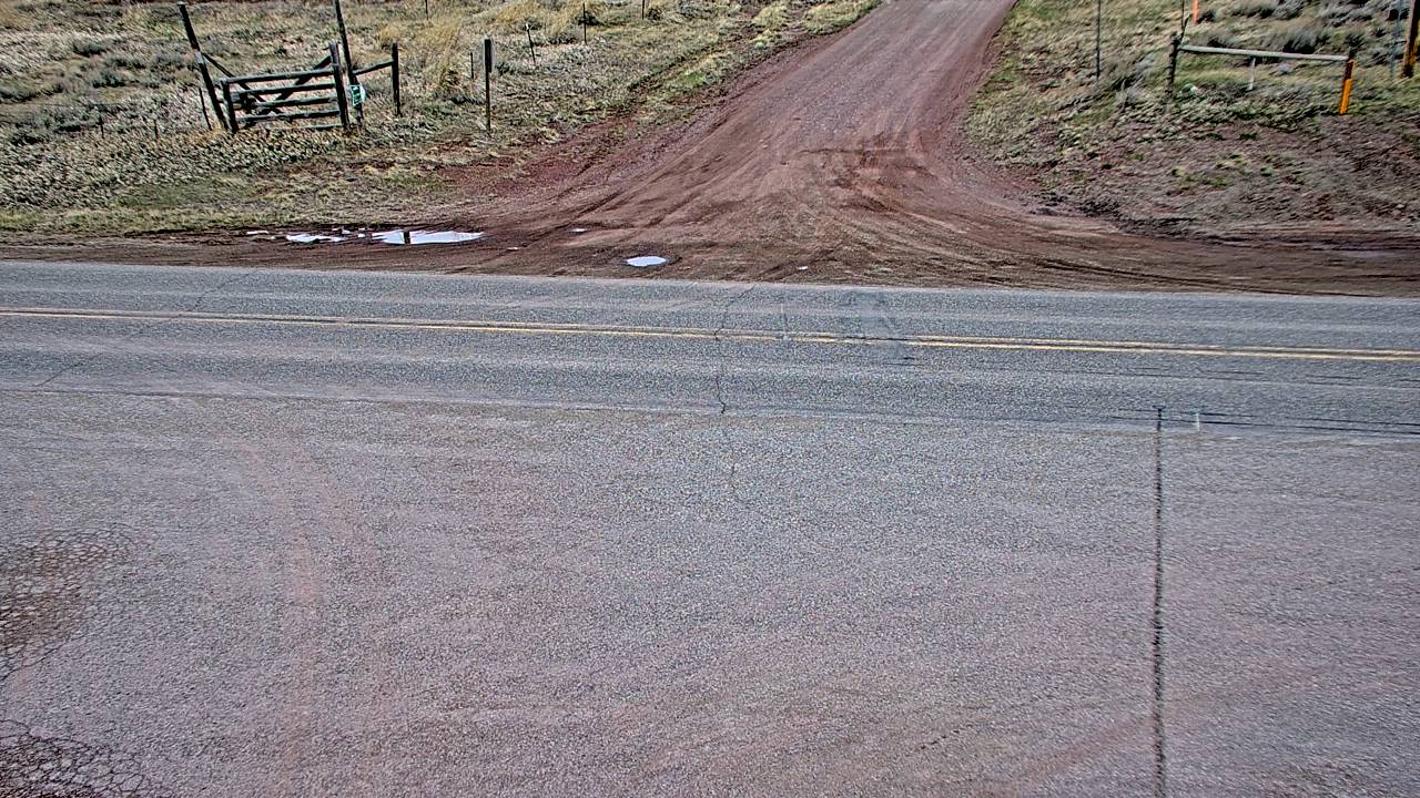 Roadway Elev 5870 - 04/16/2026 01:45 PM