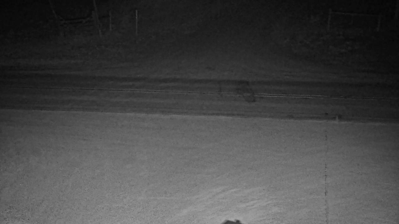 Deep Creek - Roadway Elev 5870