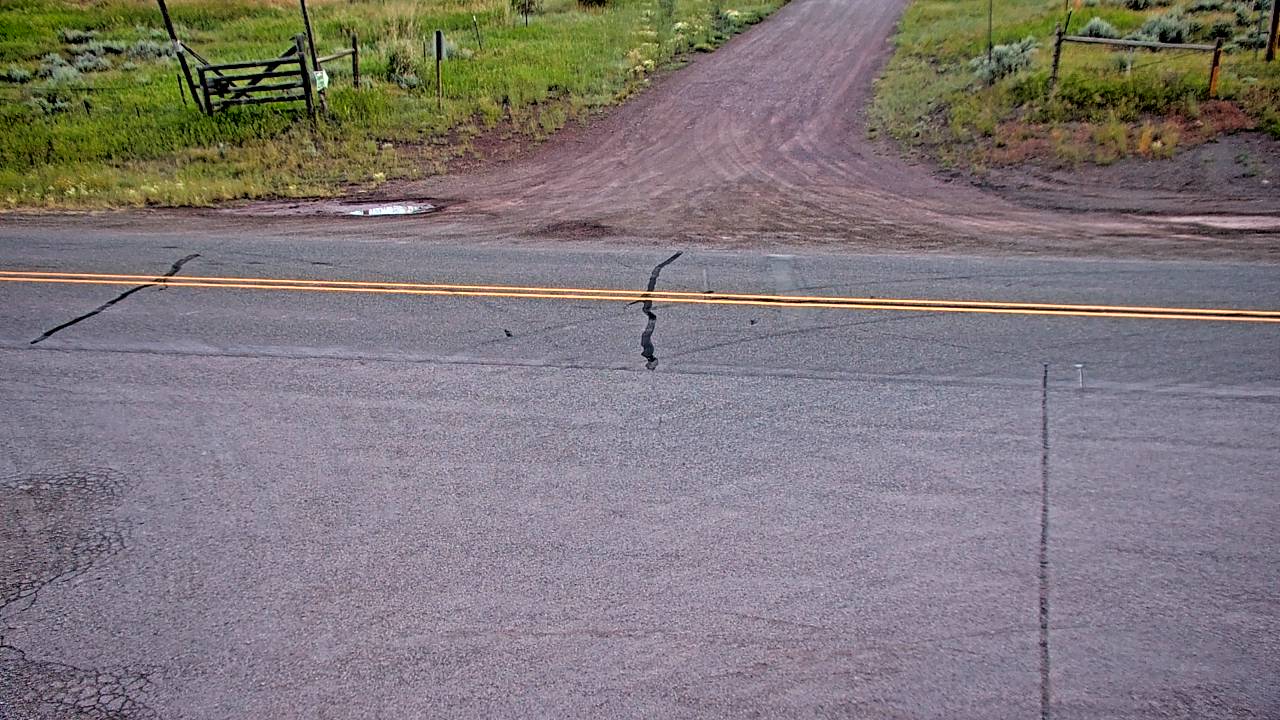 Roadway Elev 5870 - 07/16/2026 05:45 AM