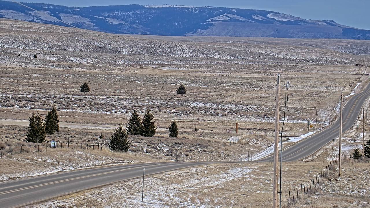 Deep Creek - East Elev 5870