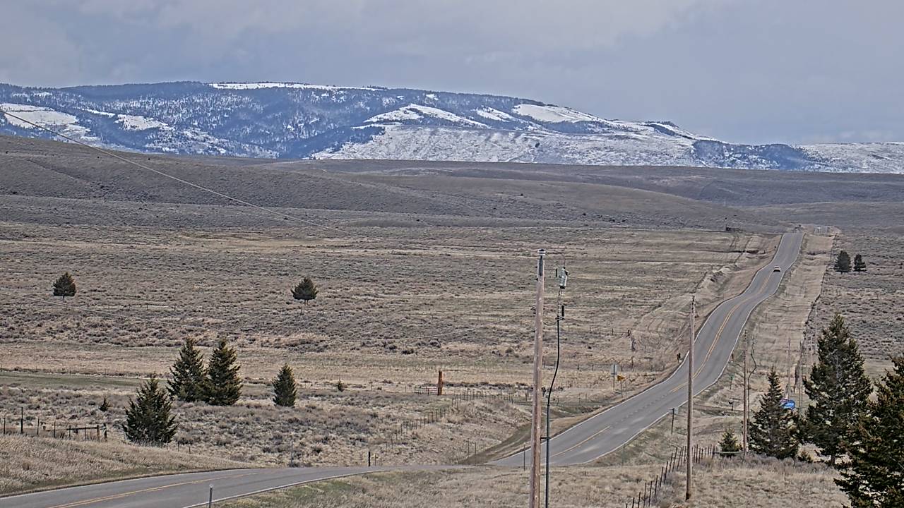 East Elev 5870 - 04/16/2026 01:45 PM