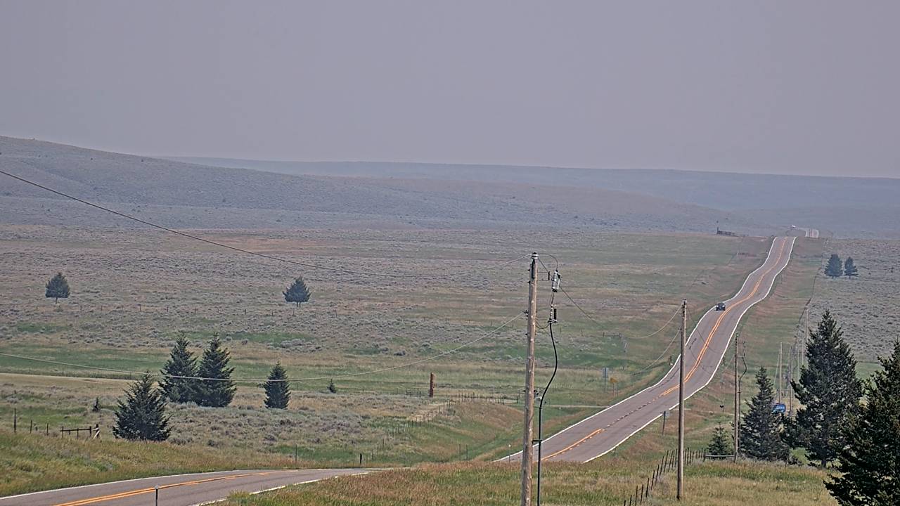 Deep Creek - East Elev 5870