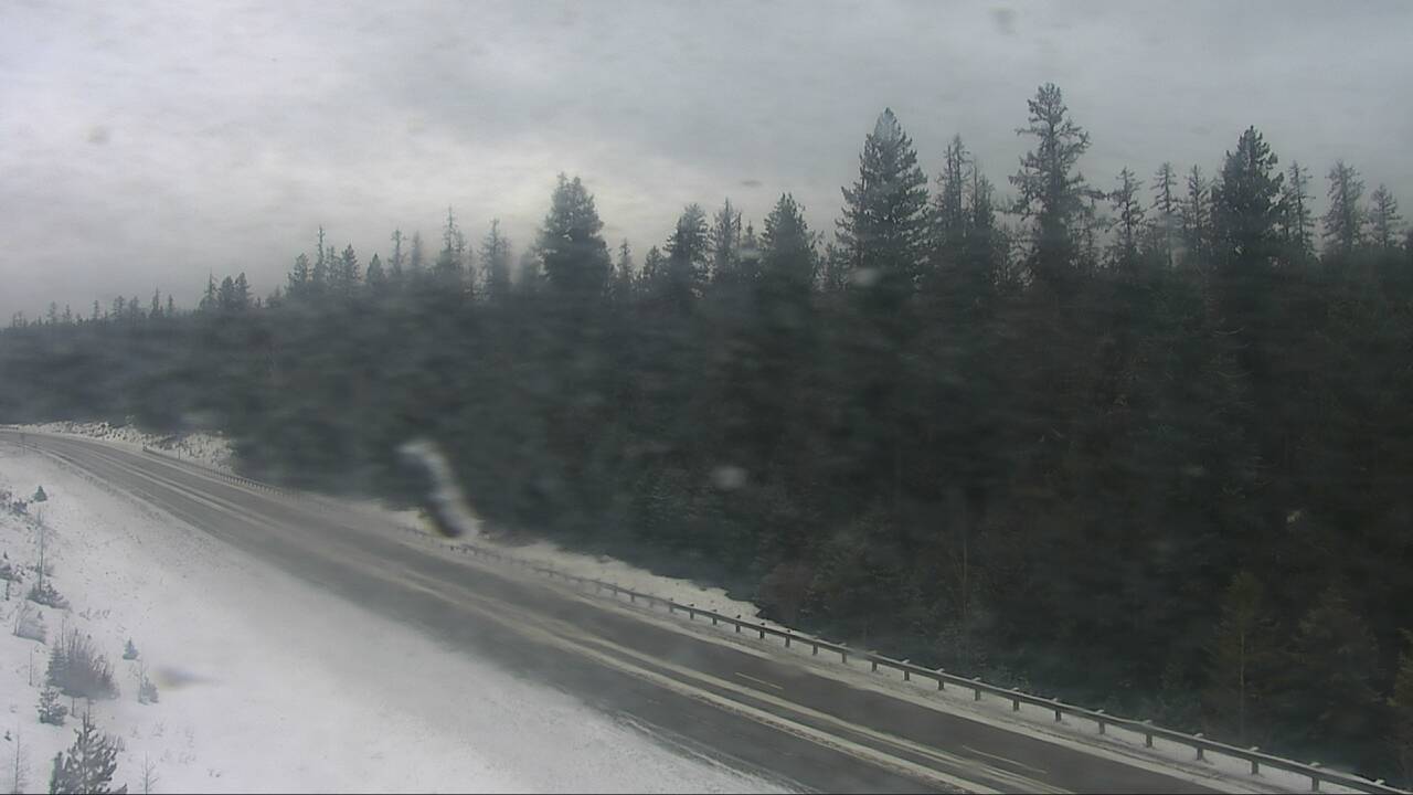 Dickey Lake - South Elev 3487