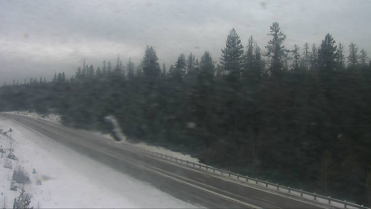 Dickey Lake - South Elev 3487