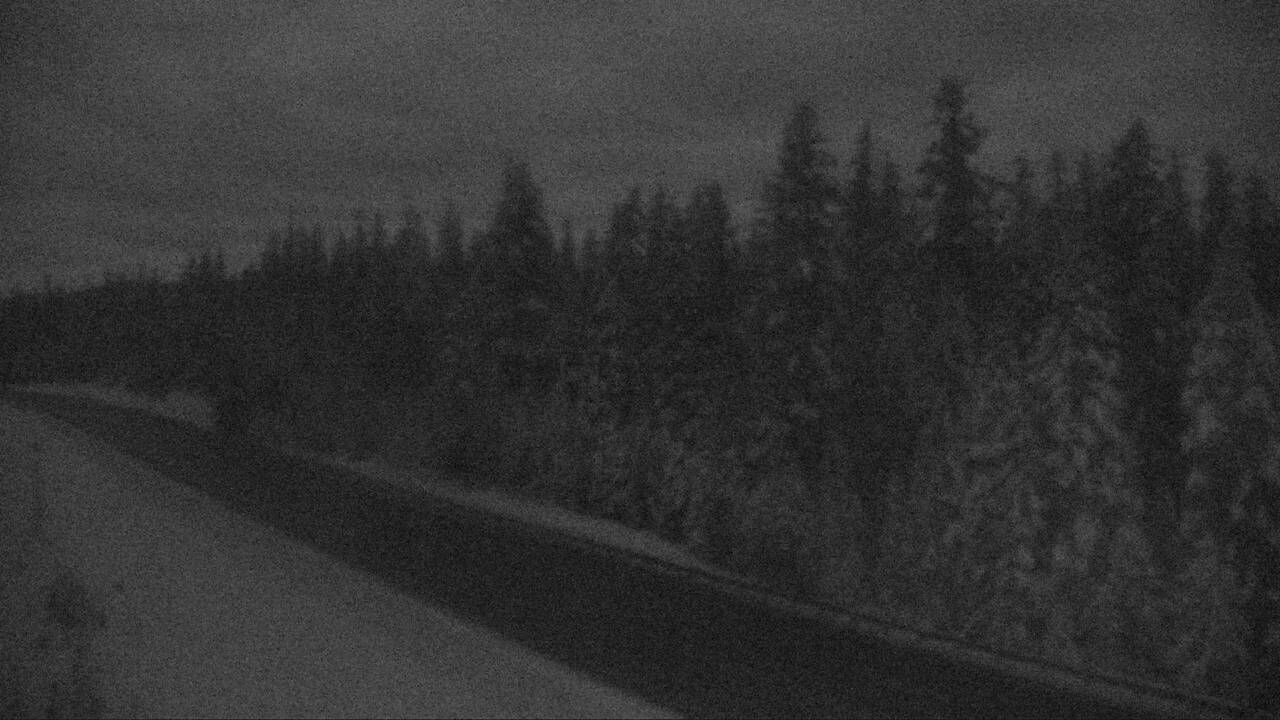 Dickey Lake - South Elev 3487