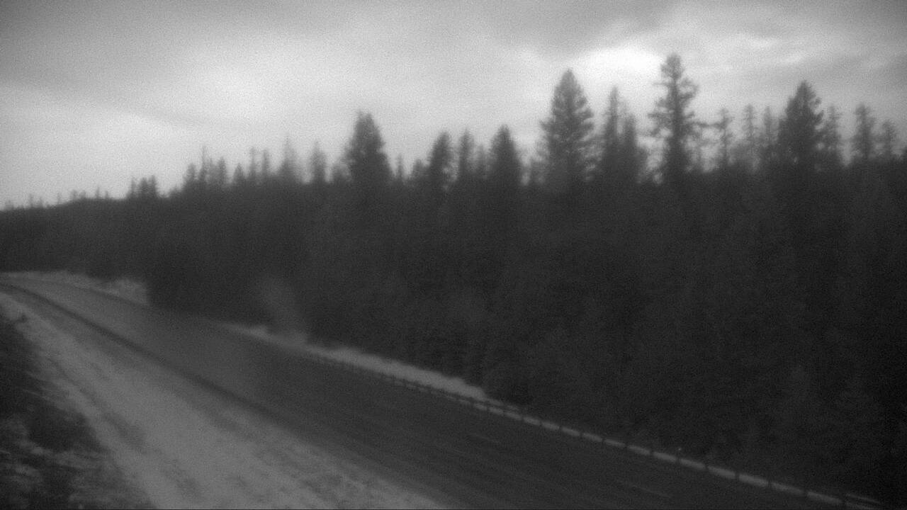 Dickey Lake - South Elev 3487