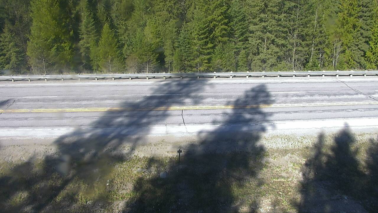 Roadway Elev 3487 - 05/03/2026 09:45 AM