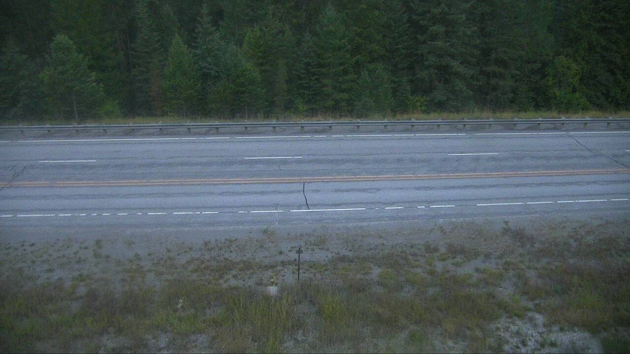 Roadway Elev 3487 - 08/15/2026 06:15 AM