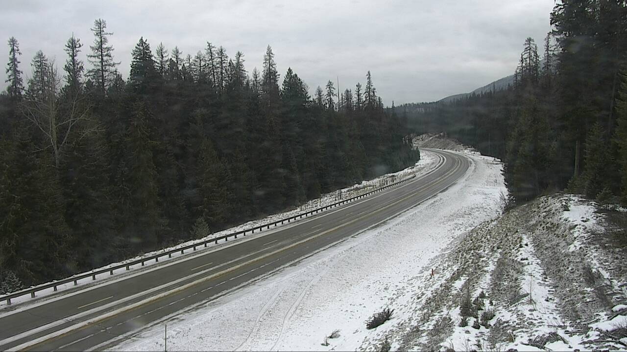 Dickey Lake - North Elev 3487