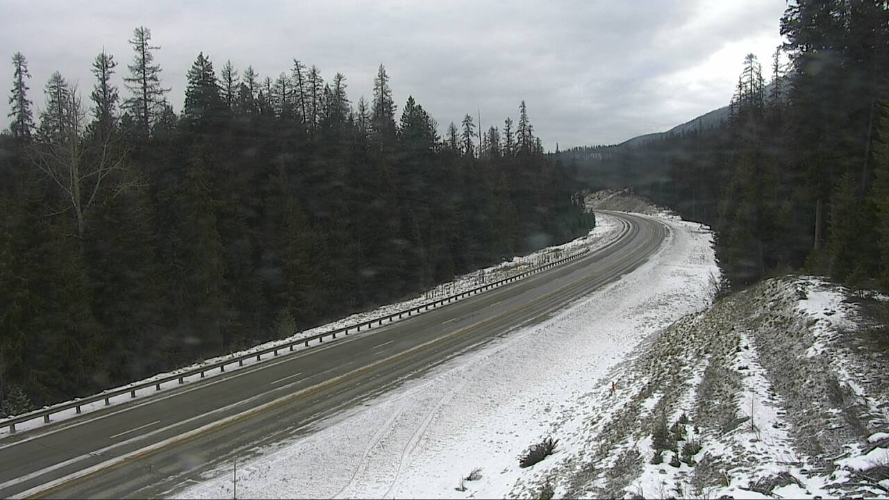 Dickey Lake - North Elev 3487