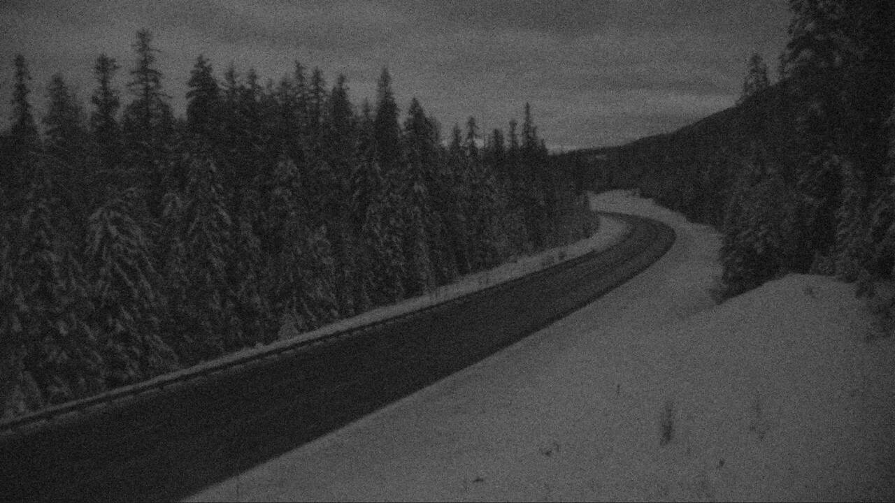 Dickey Lake - North Elev 3487