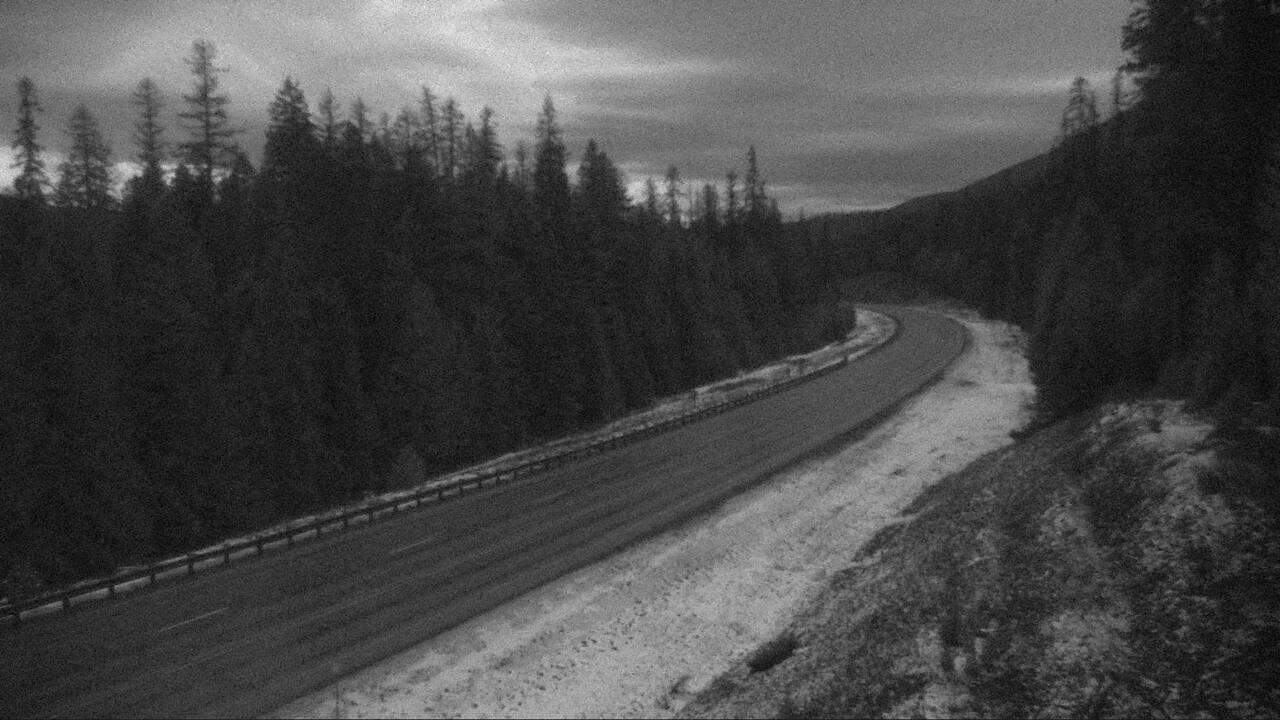 Dickey Lake - North Elev 3487