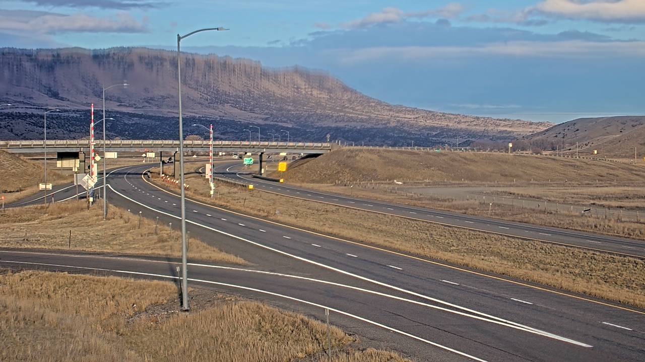 NE Underpass Elev 4555 - 01/11/2026 04:15 PM