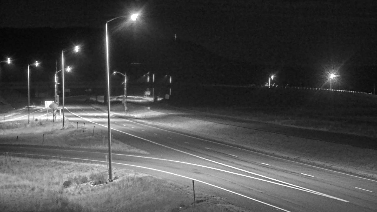 East Livingston - NE Underpass Elev 4555