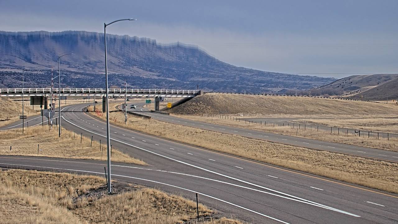 NE Underpass Elev 4555 - 03/02/2026 09:30 AM