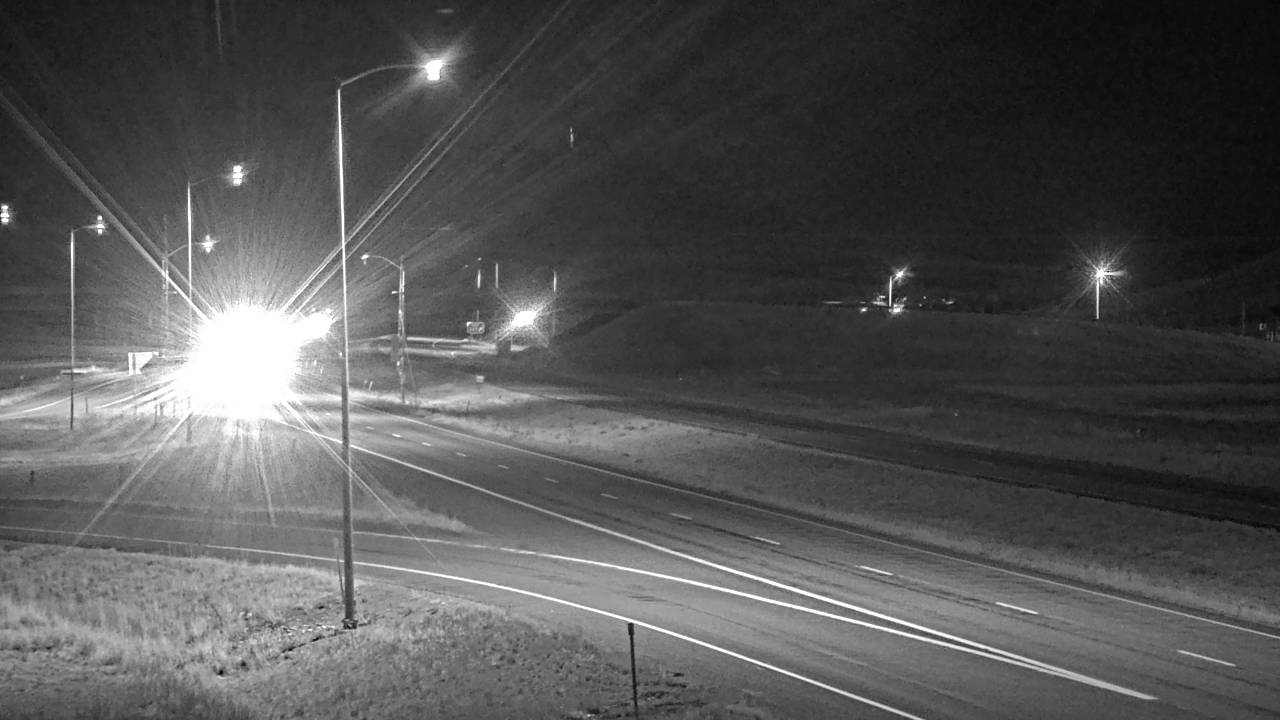 East Livingston - NE Underpass Elev 4555