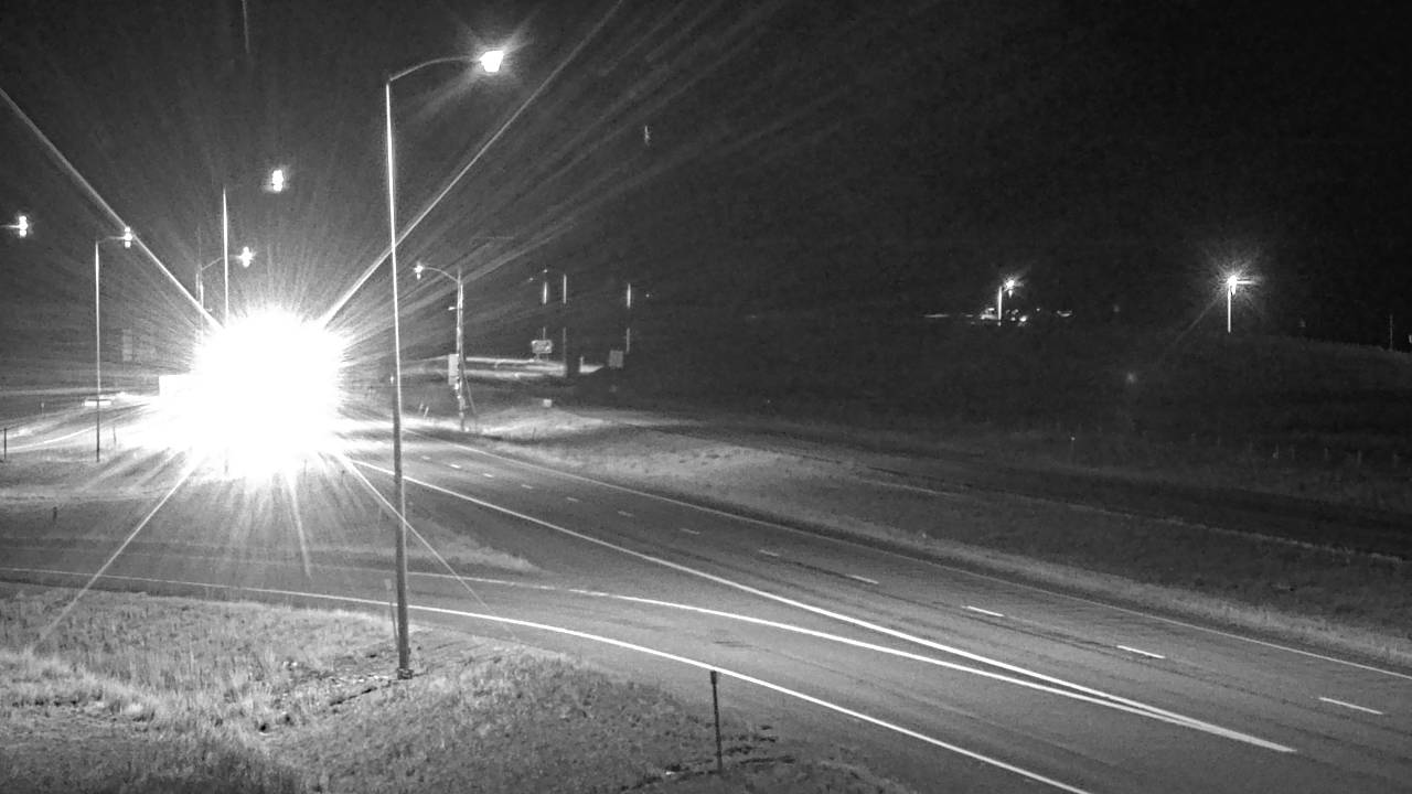 NE Underpass Elev 4555 - 03/09/2026 12:30 AM