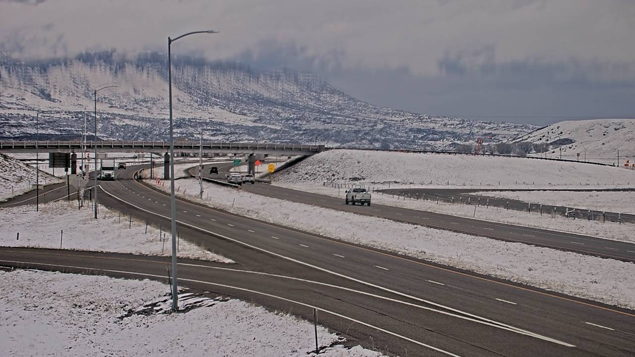 NE Underpass Elev 4555 - 04/16/2026 01:30 PM