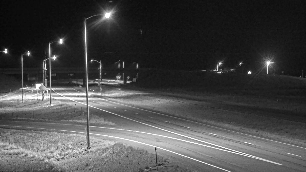 NE Underpass Elev 4555 - 04/25/2026 02:45 AM