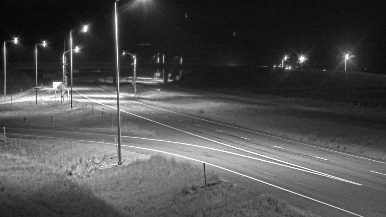 East Livingston - NE Underpass Elev 4555