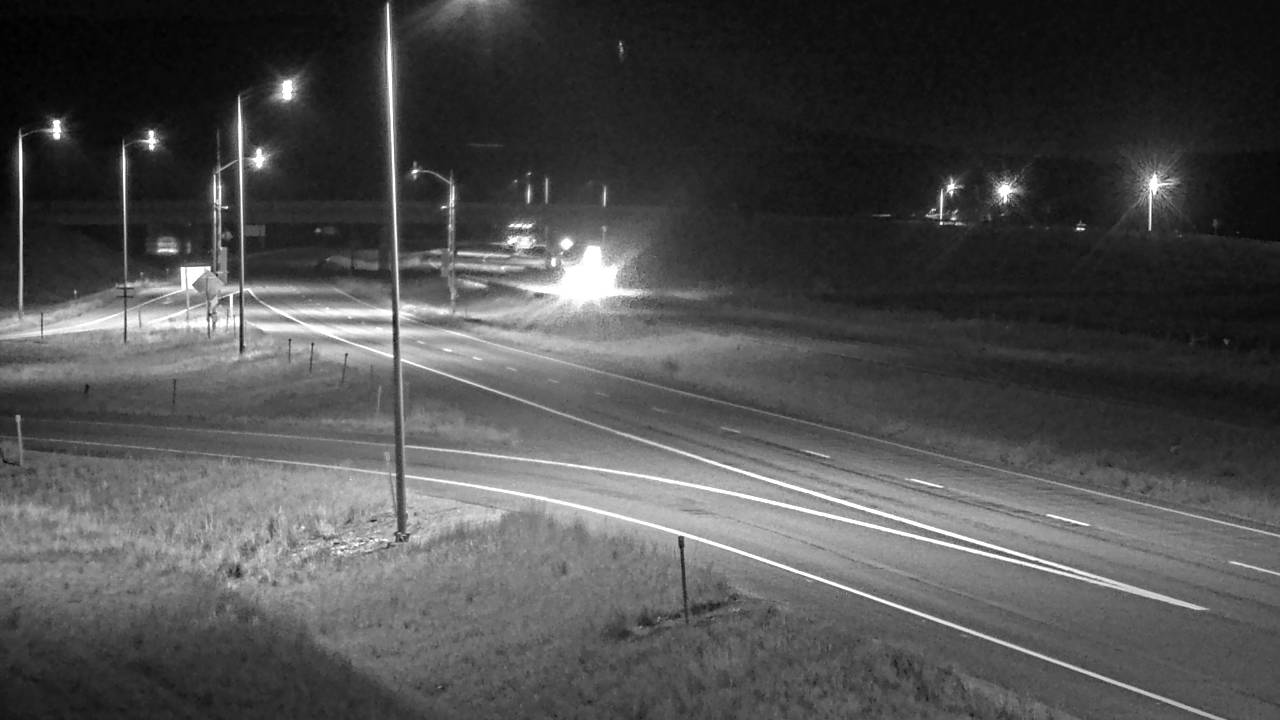 NE Underpass Elev 4555 - 06/09/2026 04:30 AM